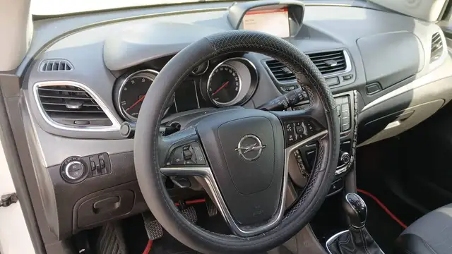 Opel Mokka view 8
