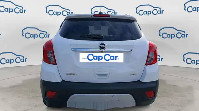 Opel Mokka view 3