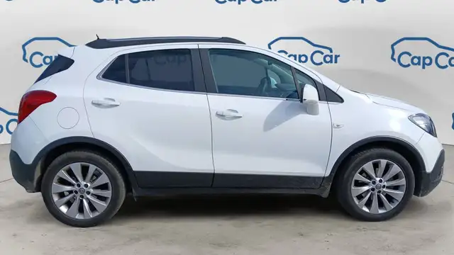 Opel Mokka view 4