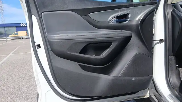 Opel Mokka view 7