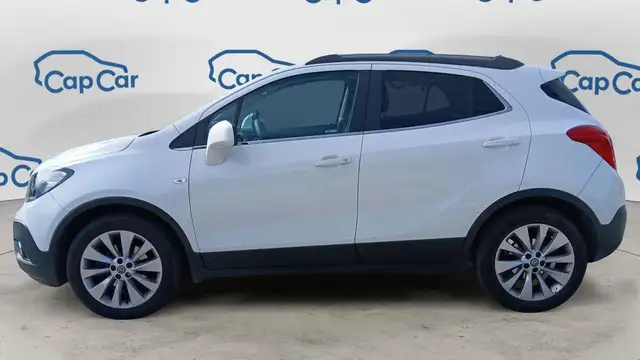 Opel Mokka view 2