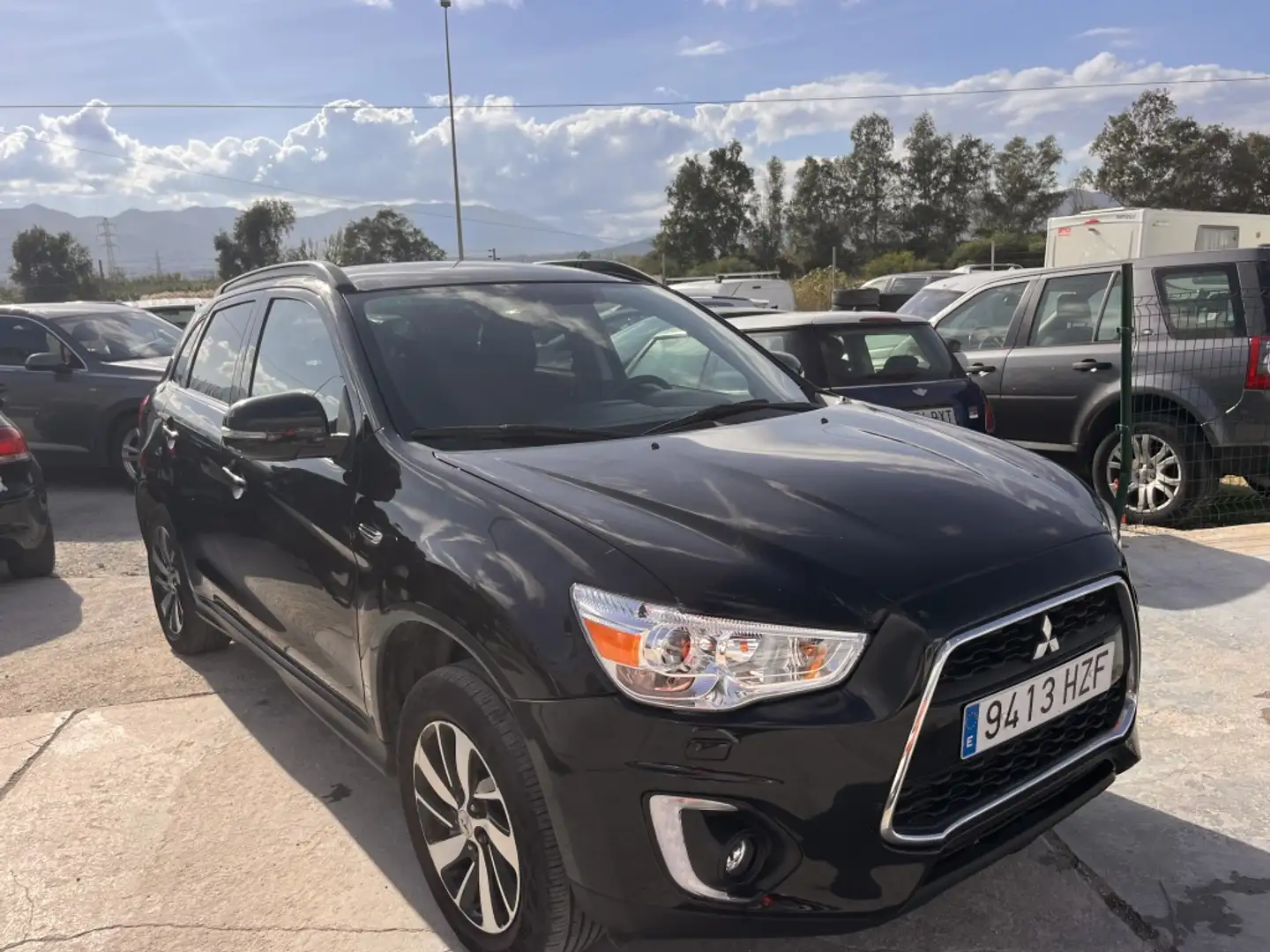 Mitsubishi ASX 200DI-D Kaiteki 4WD - 1