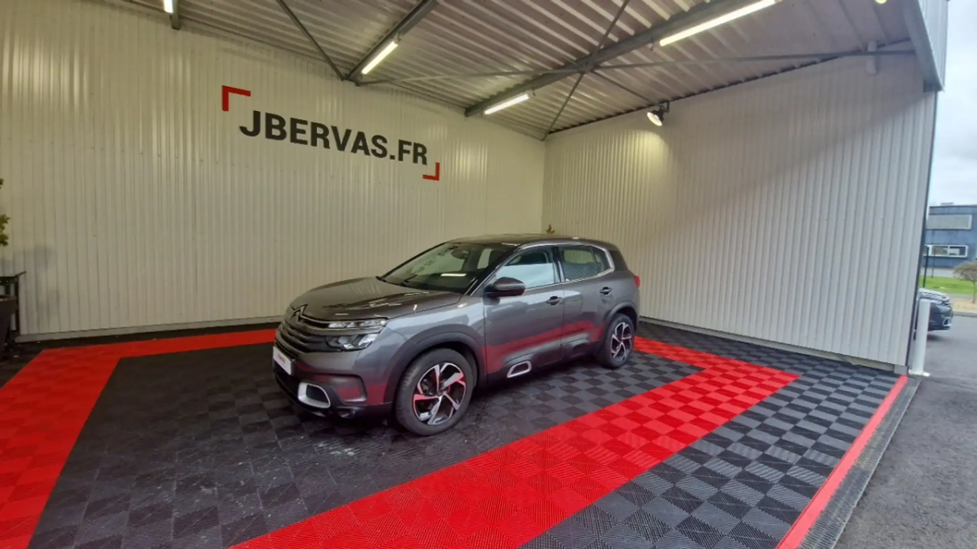 Citroen C5 Aircross bluehdi 130 ss business - 1