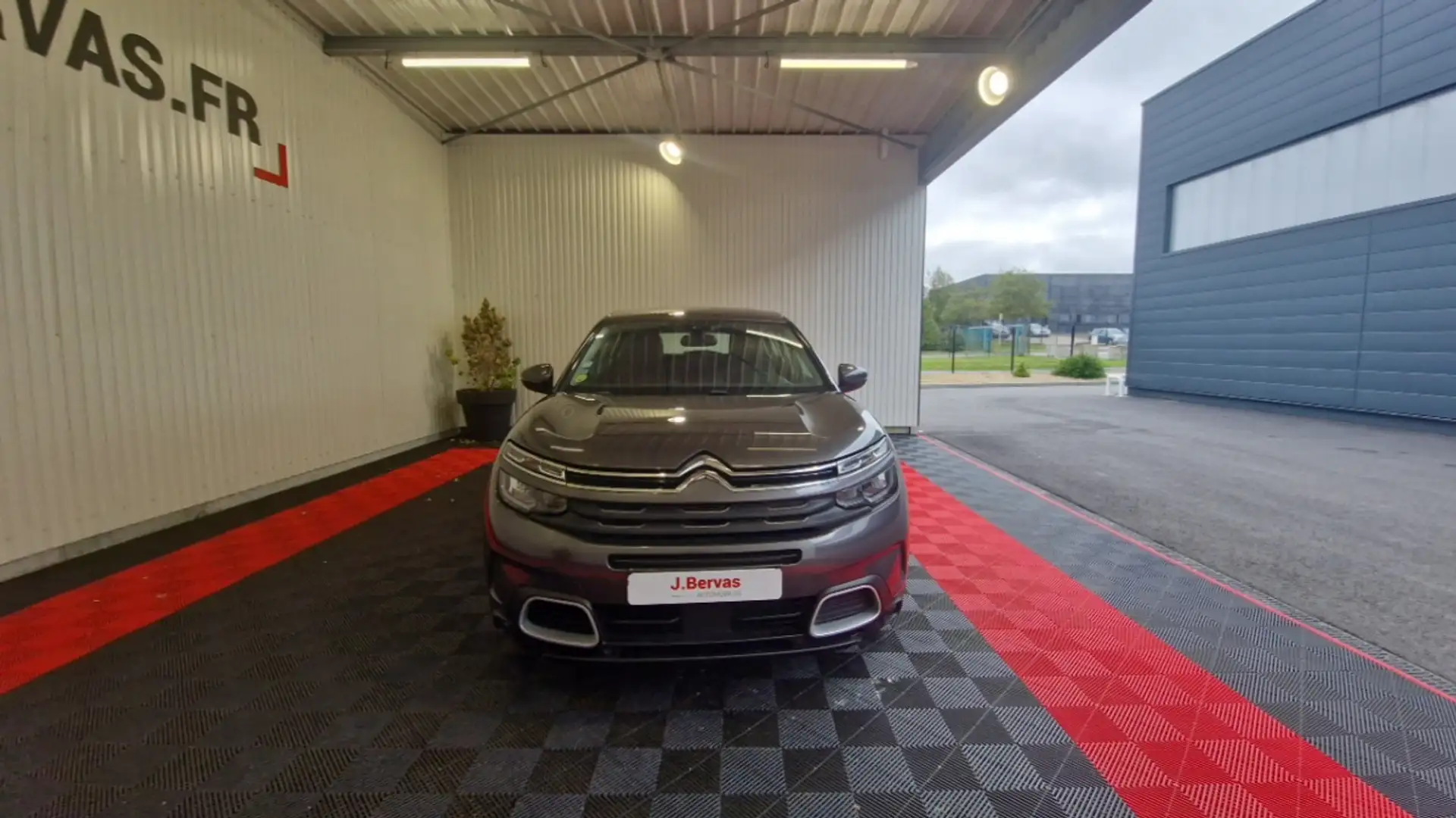 Citroen C5 Aircross bluehdi 130 ss business - 2