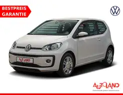 Volkswagen up! 1.0 high Klima Sitzheizung Tempomat