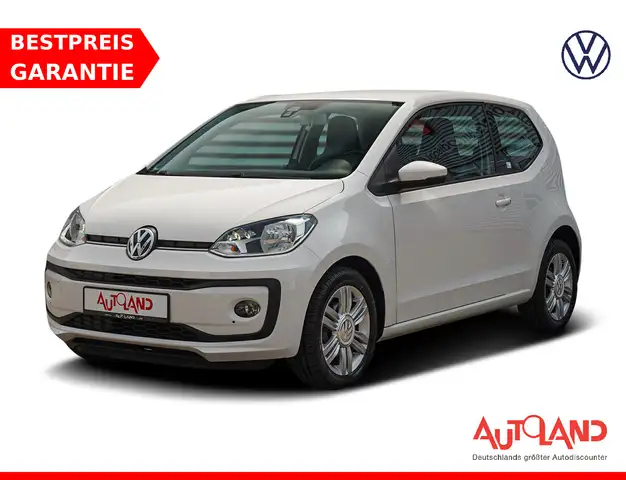 Volkswagen up! 1.0 high Klima Sitzheizung Tempomat