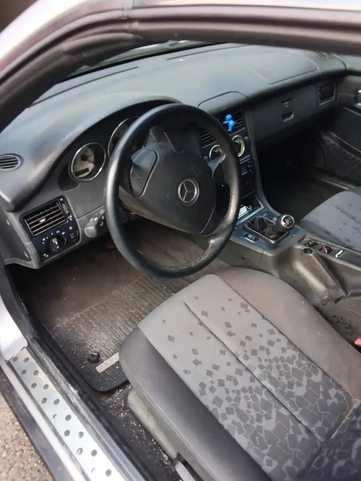 Mercedes-Benz SLK 200 SLK Roadster - R170 k, foto 8