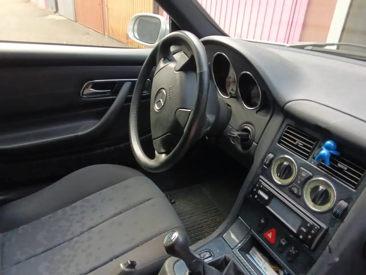 Mercedes-Benz SLK 200 SLK Roadster - R170 k, foto 6