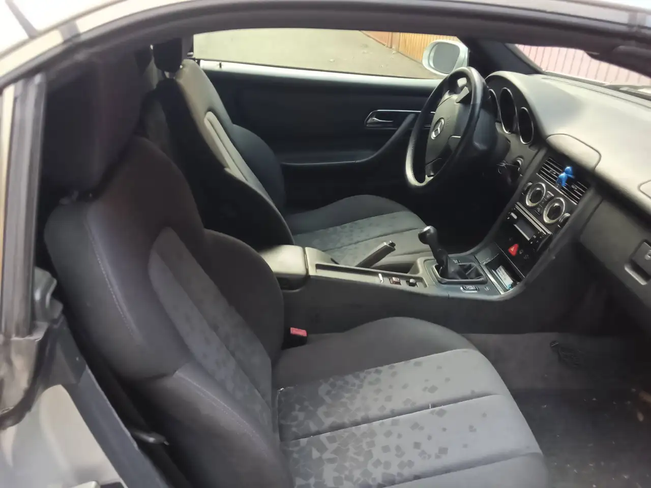 Mercedes-Benz SLK 200 SLK Roadster - R170 k, foto 7