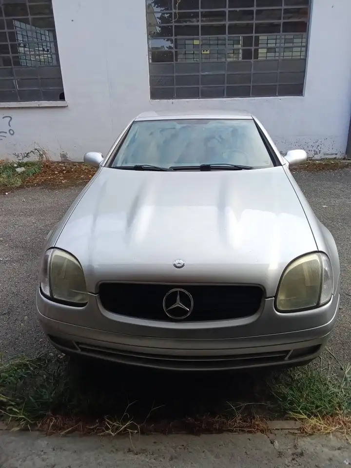 Mercedes-Benz SLK 200 SLK Roadster - R170 k, foto 1