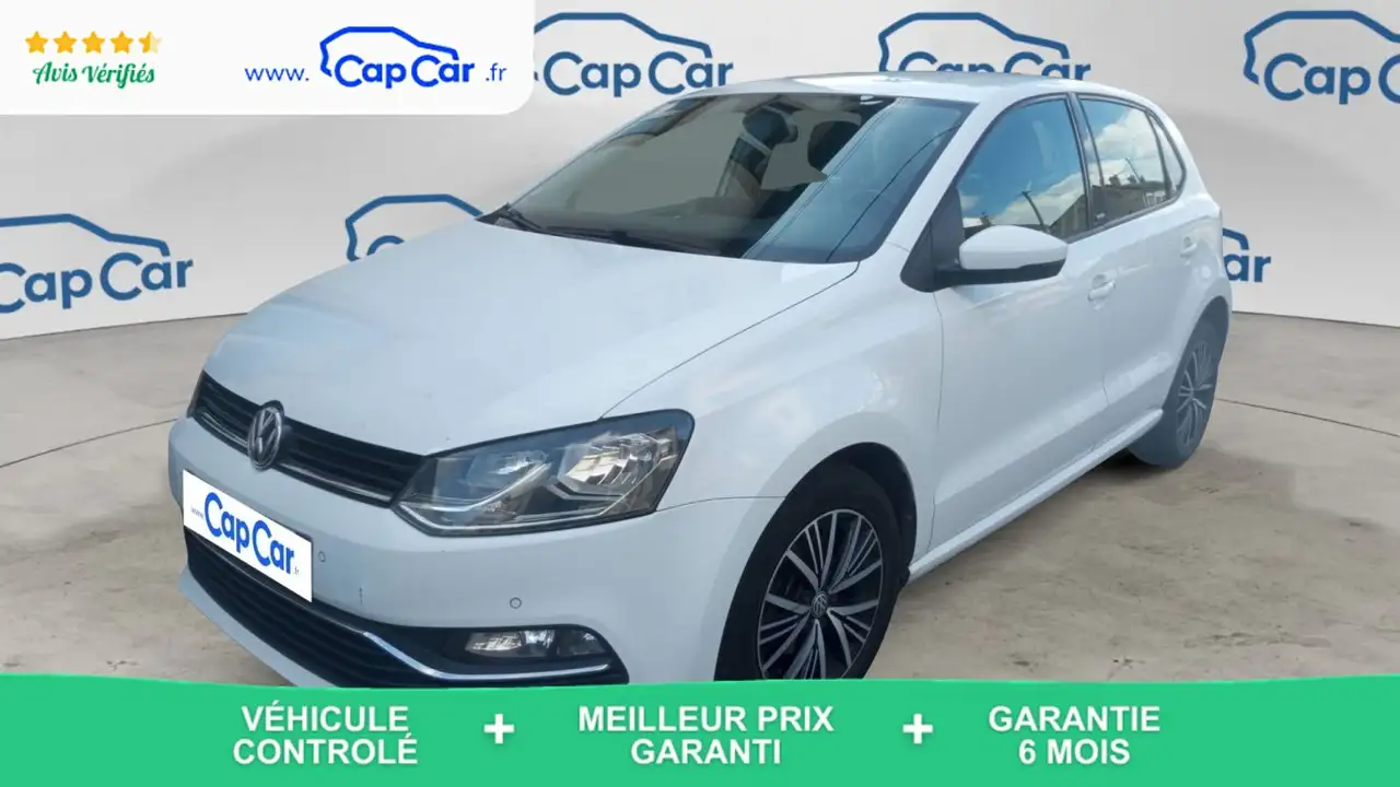 Volkswagen Polo 1.4 TDI 90 Allstar