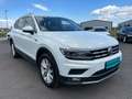 Volkswagen Tiguan Allspace 2,0 TDI SCR 4Motion Highline DSG Weiß - thumbnail 3
