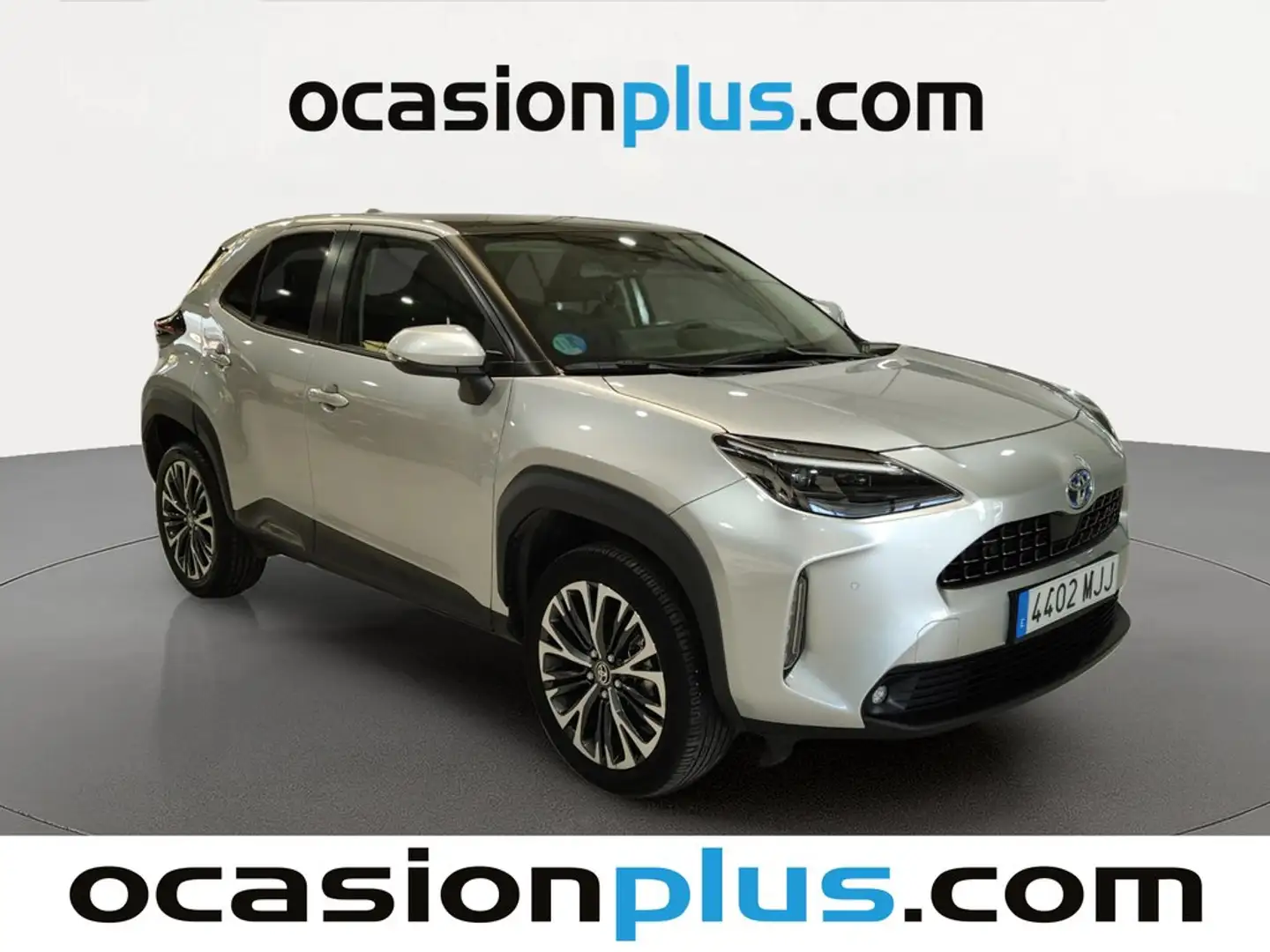 Toyota Yaris Cross 120H Style Gris - 2