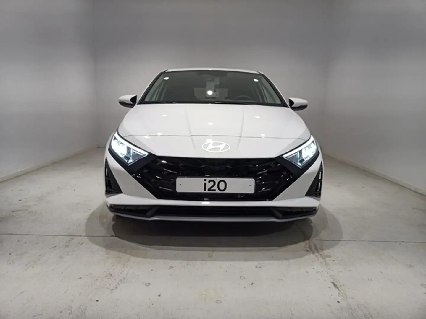 Hyundai i20 1.0 TGDI Tecno 48V 100 Wit - 2