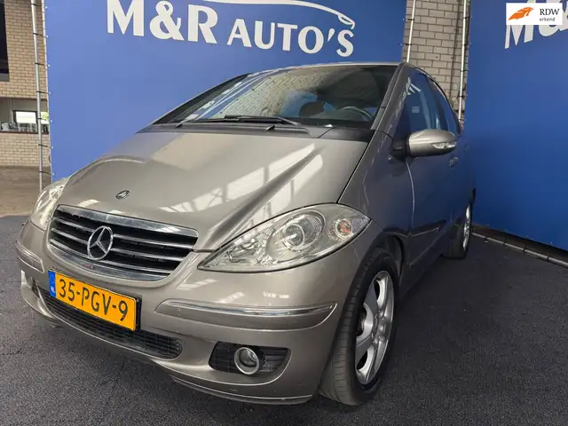 Mercedes-Benz A 200 Turbo Avantgarde Automaat Nieuwe APK