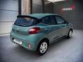 Hyundai i10 GO 1,0 MT Grün - thumbnail 4