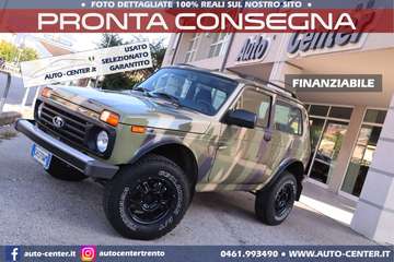 4x4 BRONTO Camo 3p 1.7 Restyling