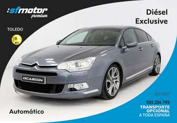 3.0HDI V6 Exclusive CAS