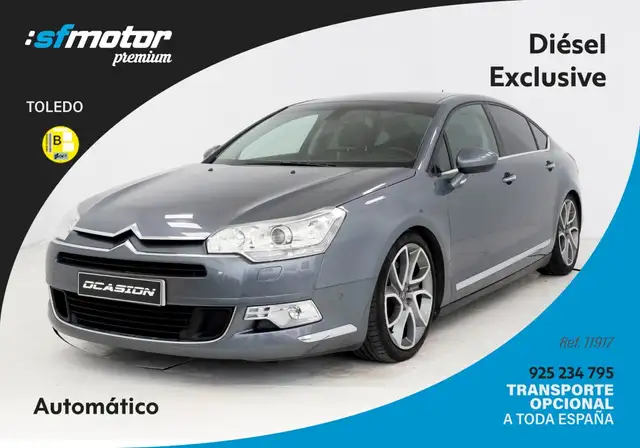 Citroen C5 3.0HDI V6 Exclusive CAS