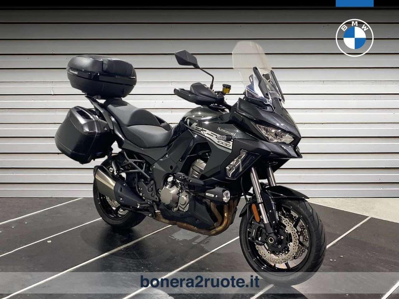 Kawasaki Versys 1000 Versys 1000 SE G.Tourer Abs my19