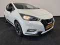 Nissan Micra N-Design Blanc - thumbnail 1
