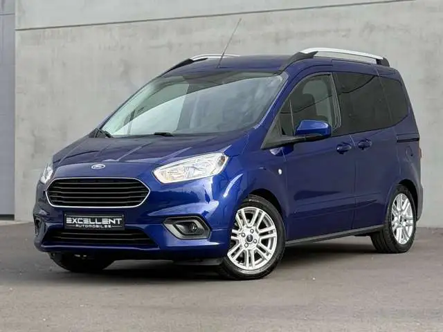 Ford Tourneo Courier 1.5 TDCi Titanium*BLUETOOTH*CARPLAY*GPS*PDC*JANTES*GARANTIE 12 MOIS***