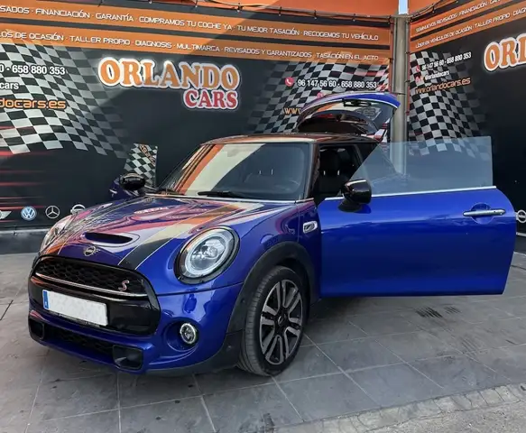 MINI Cooper S Aut. (0.0)