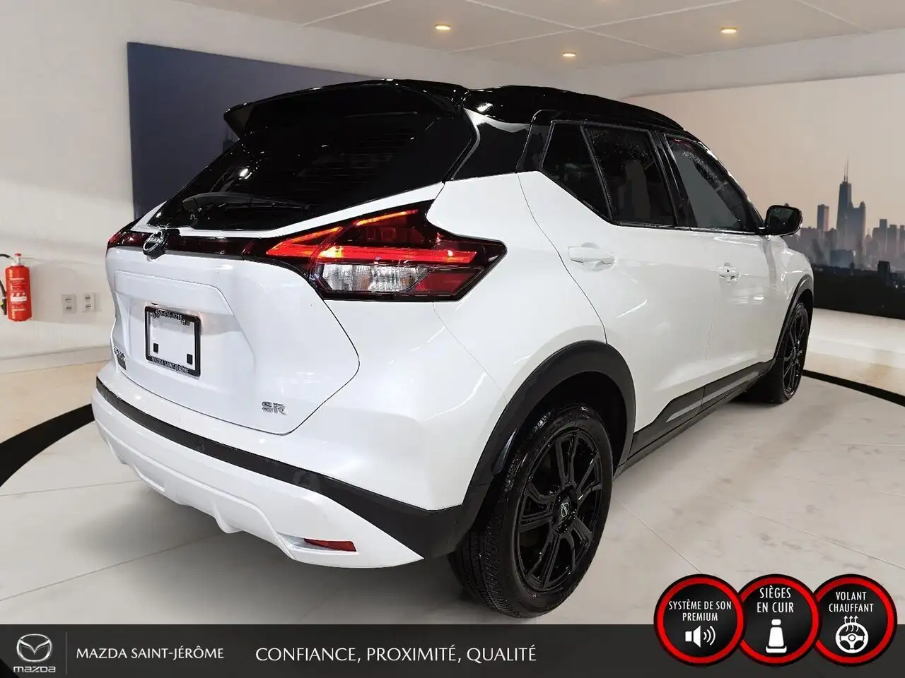 Nissan Kicks снимка Nissan Kicks