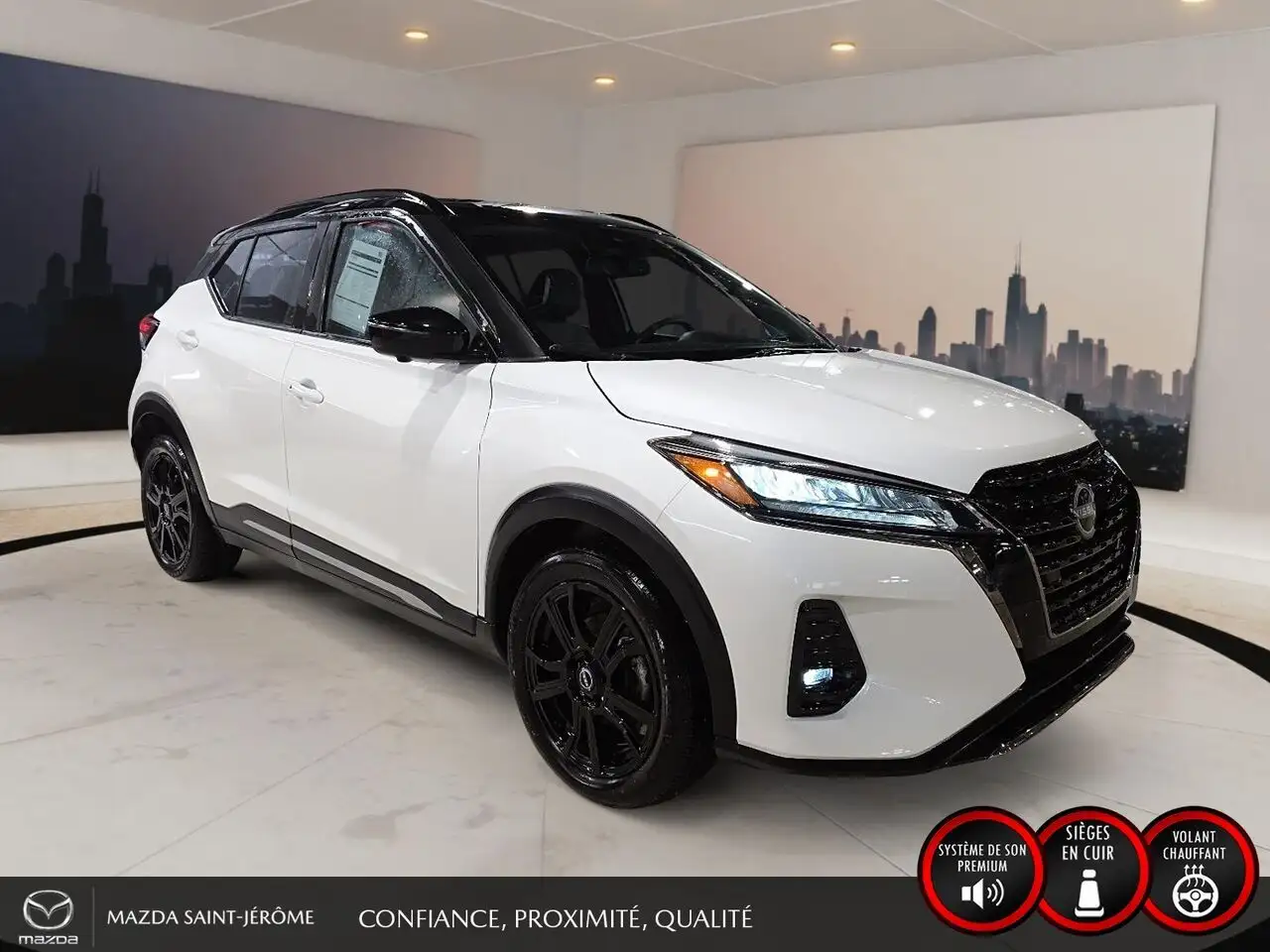 Nissan Kicks снимка Nissan Kicks