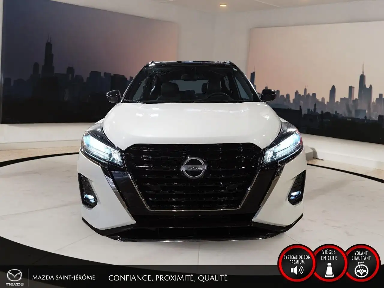 Nissan Kicks снимка Nissan Kicks