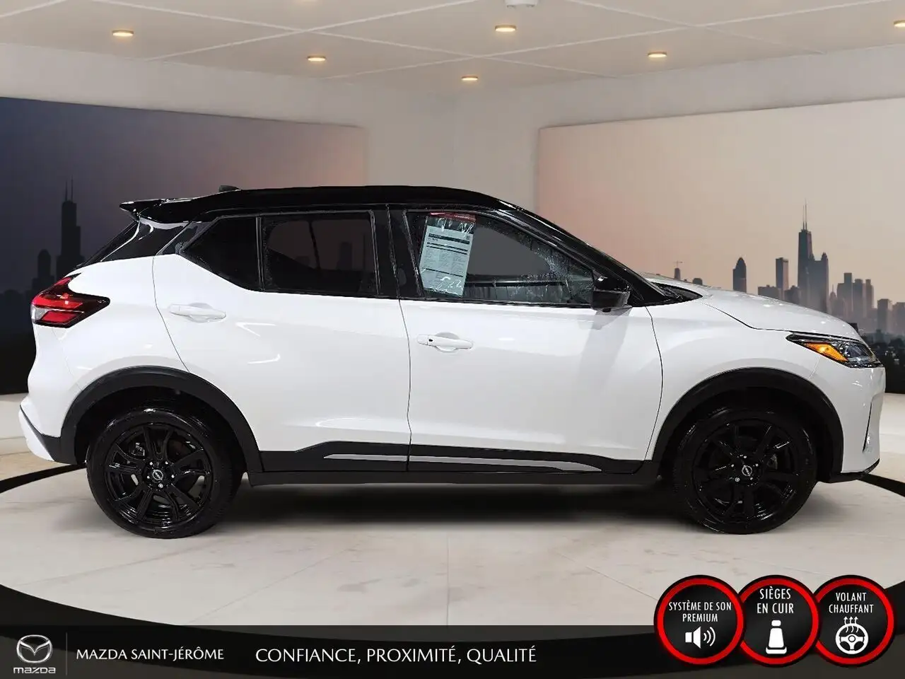 Nissan Kicks снимка Nissan Kicks