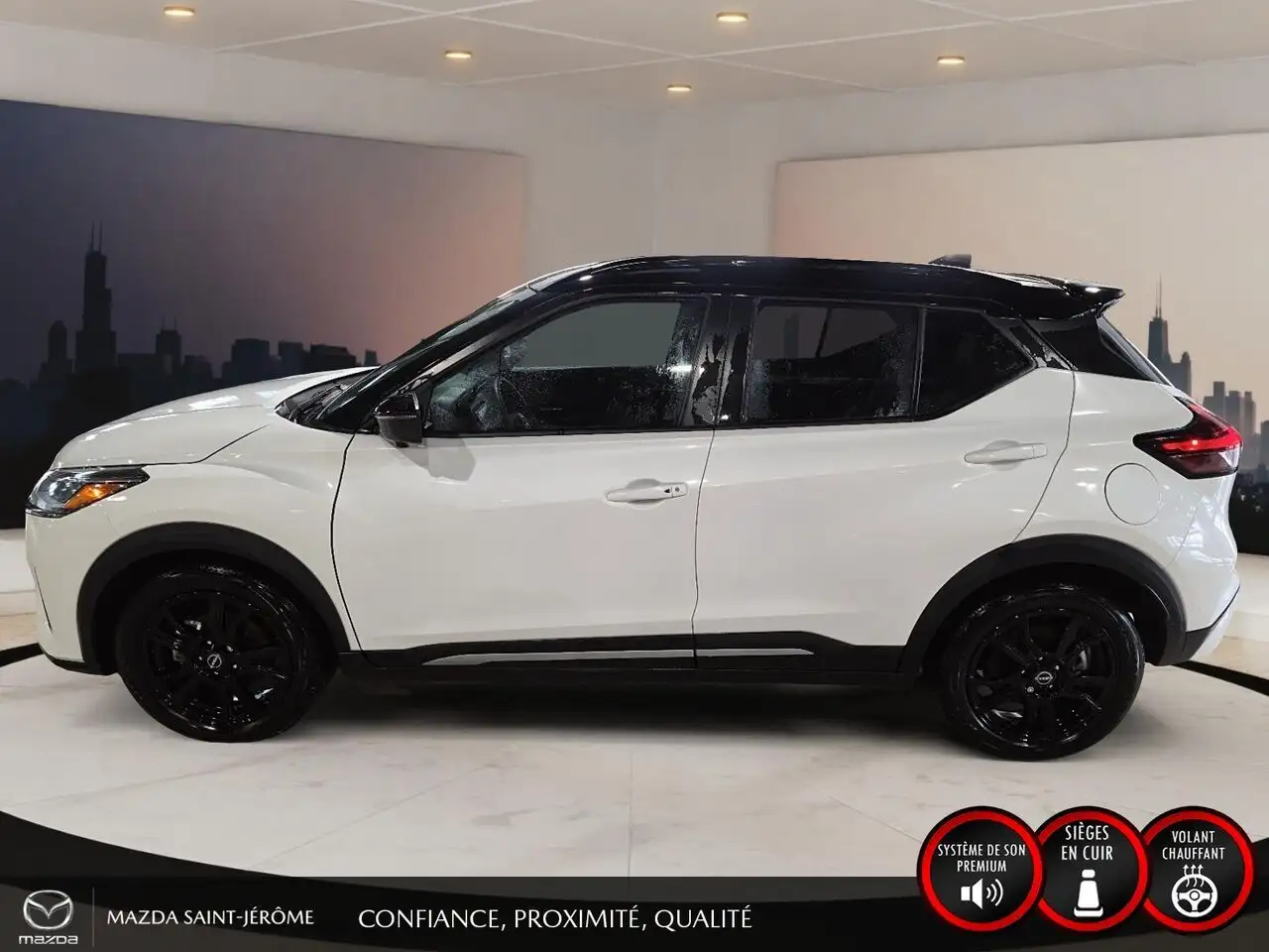Nissan Kicks снимка Nissan Kicks