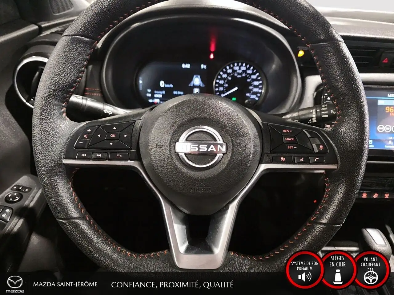 Nissan Kicks снимка Nissan Kicks