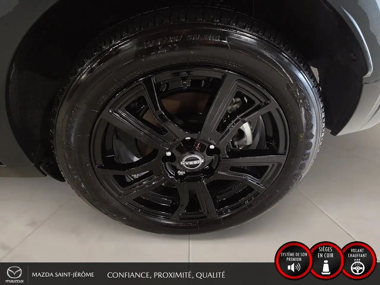 Nissan Kicks снимка Nissan Kicks