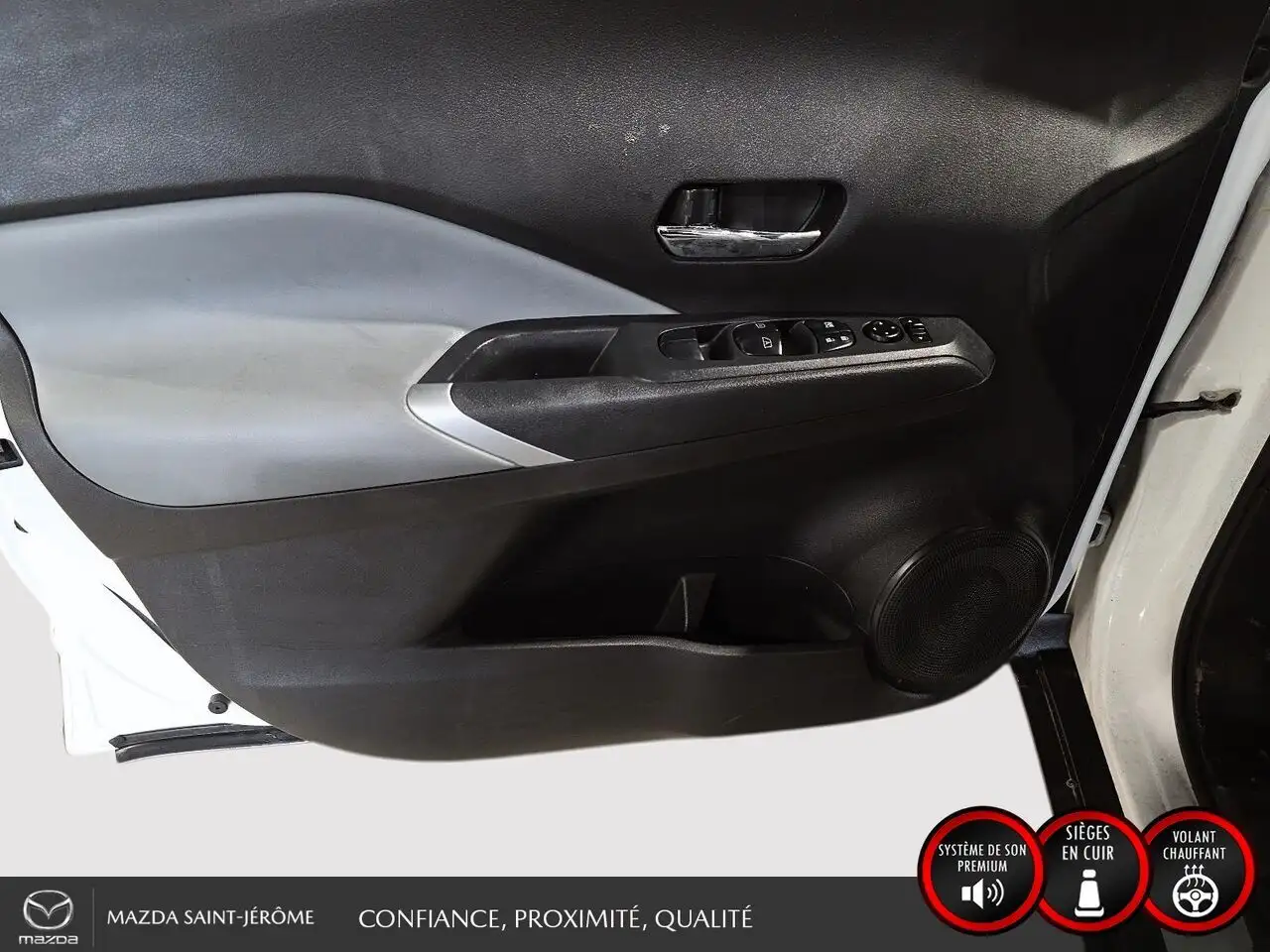 Nissan Kicks снимка Nissan Kicks