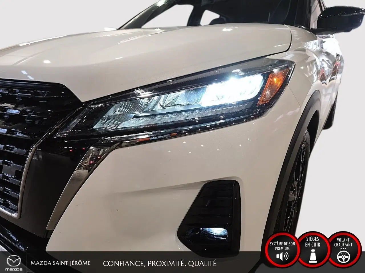 Nissan Kicks снимка Nissan Kicks