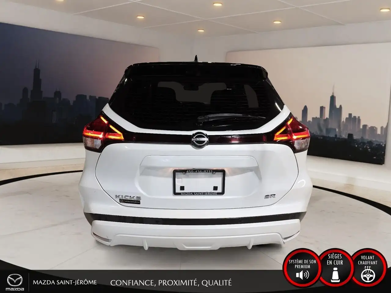 Nissan Kicks снимка Nissan Kicks