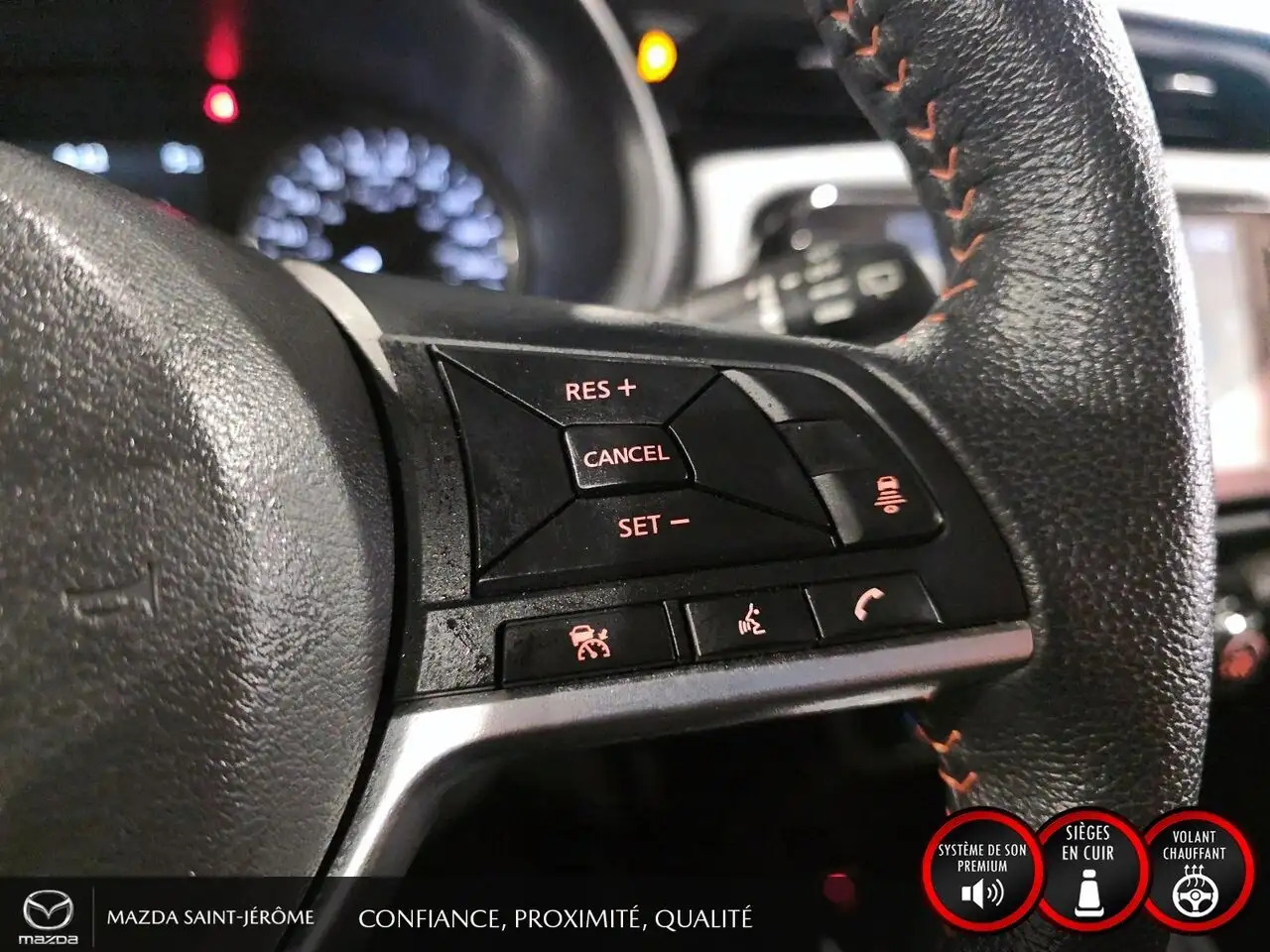 Nissan Kicks снимка Nissan Kicks