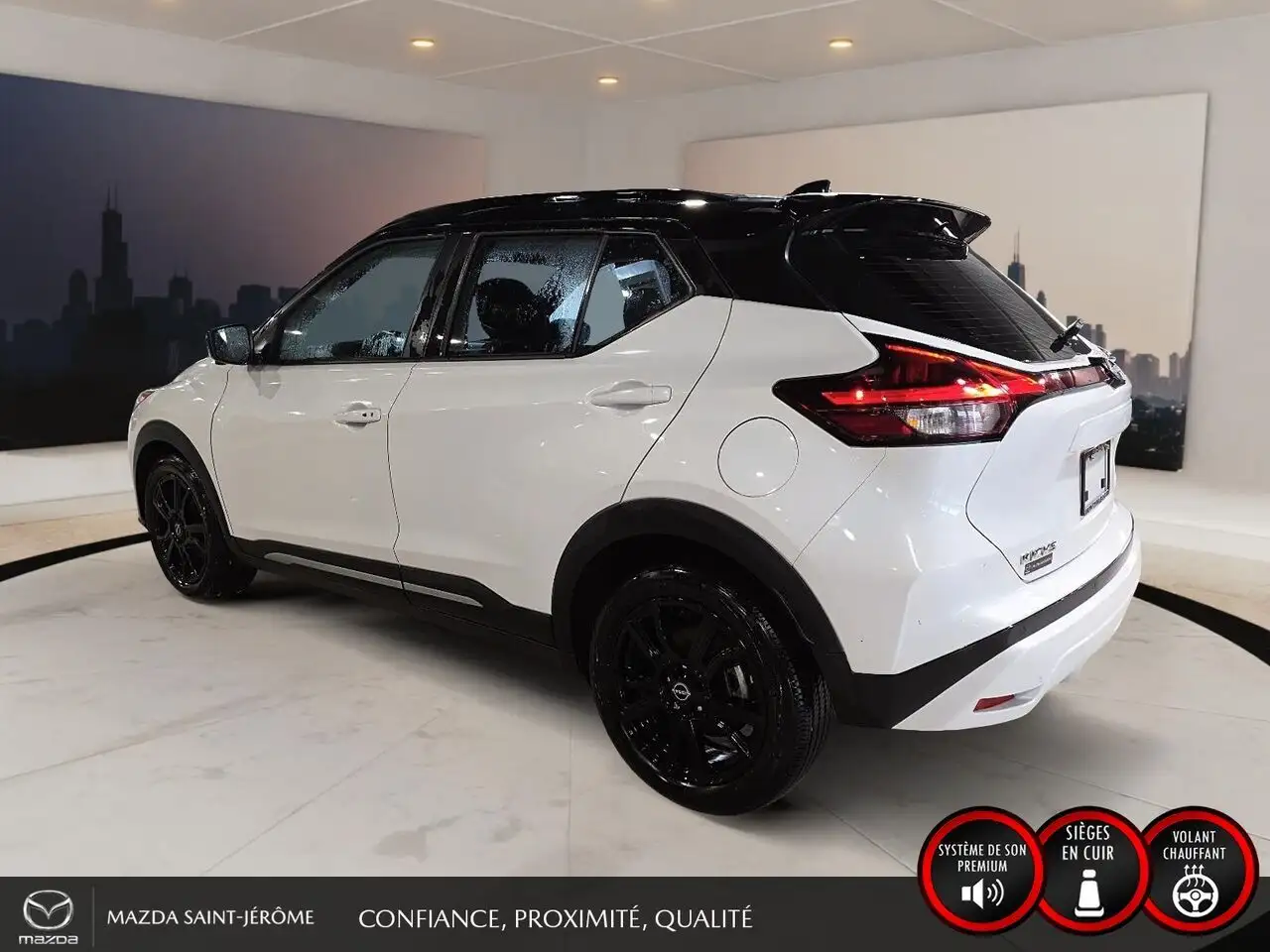 Nissan Kicks снимка Nissan Kicks