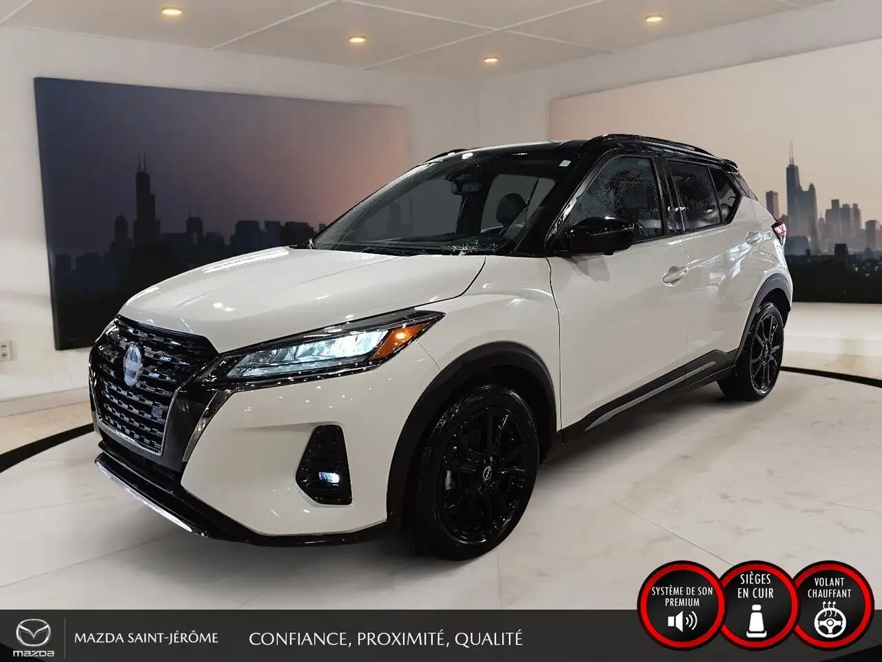2024 Nissan Kicks