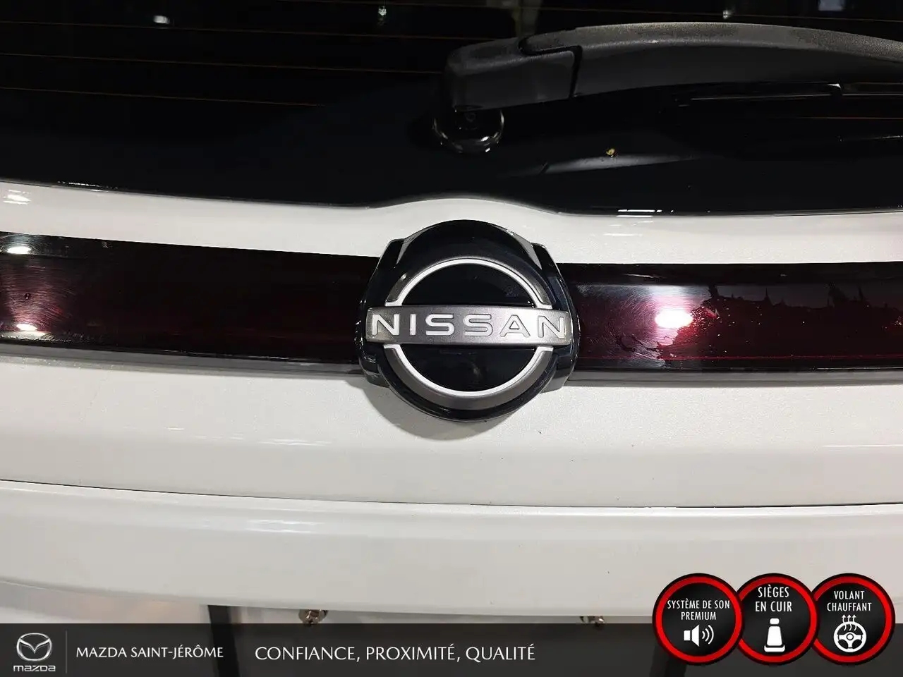 Nissan Kicks снимка Nissan Kicks