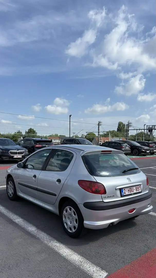 Peugeot 206 206 Editions 1.4 2009 - 1