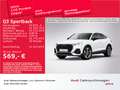 Audi Q3 35 TFSI S tronic S line AHK/ACC/Nav Weiß - thumbnail 1