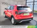 Volkswagen T-Cross 1,0 TSI 95PS Rot - thumbnail 3
