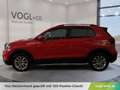 Volkswagen T-Cross 1,0 TSI 95PS Rot - thumbnail 2
