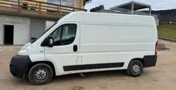 fiat ducato 17400km