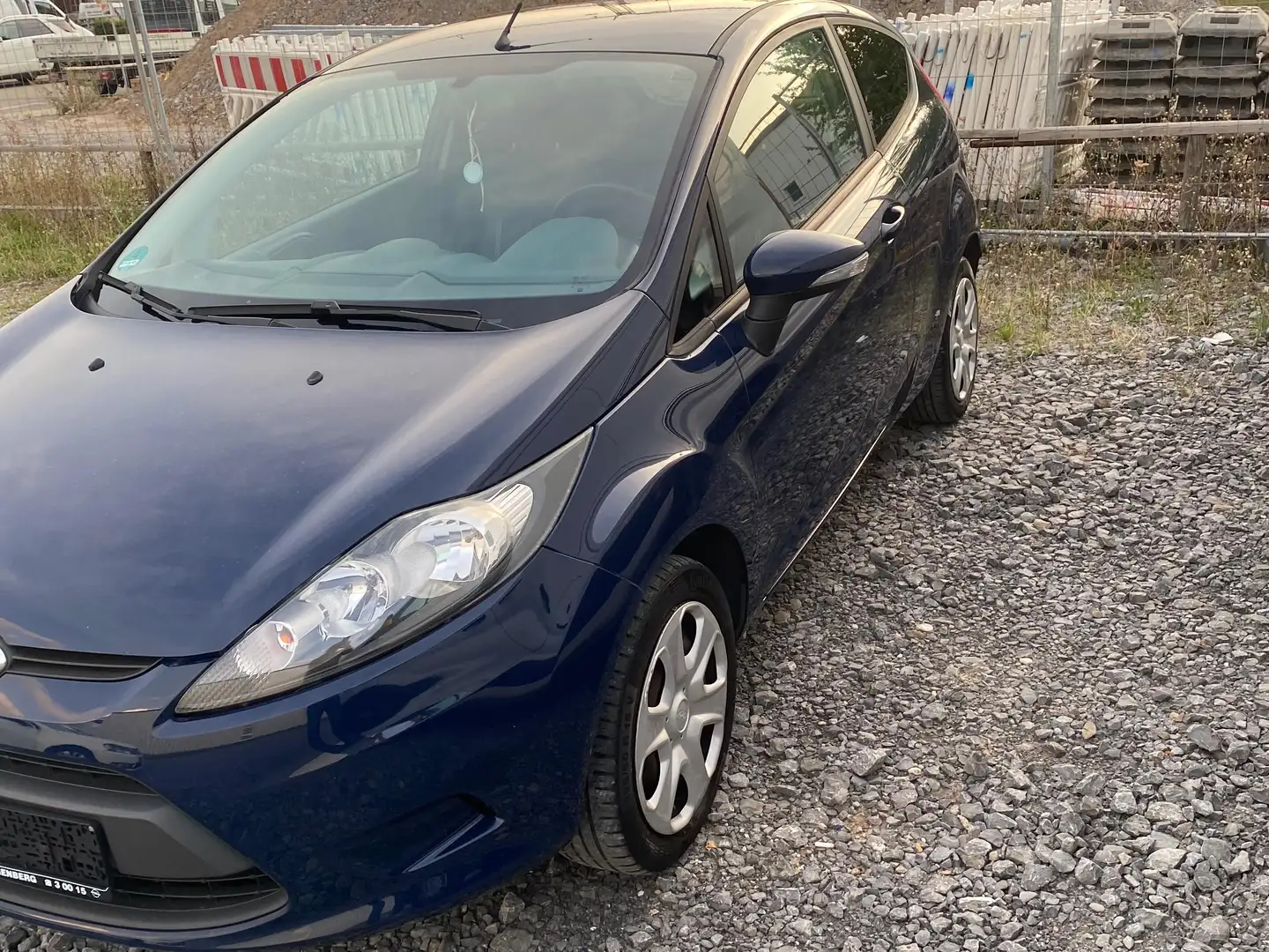 Ford Fiesta Fiesta  3-Türer 1.25 Ambiente Bleu - 2