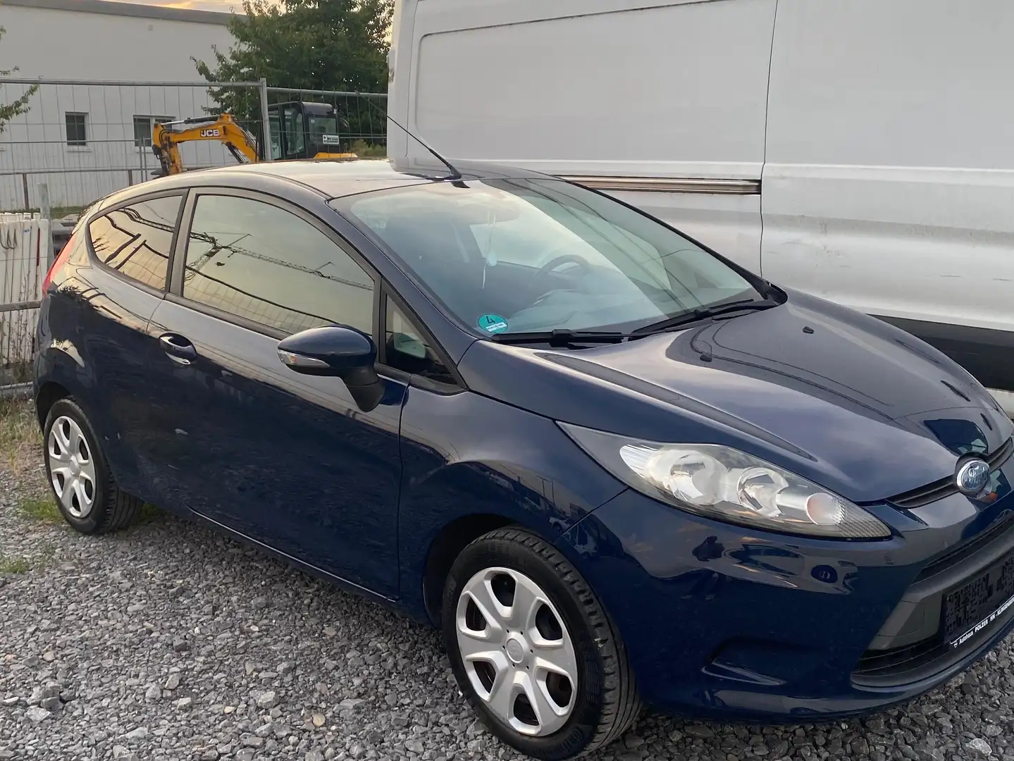 Ford Fiesta Fiesta  3-Türer 1.25 Ambiente Bleu - 1