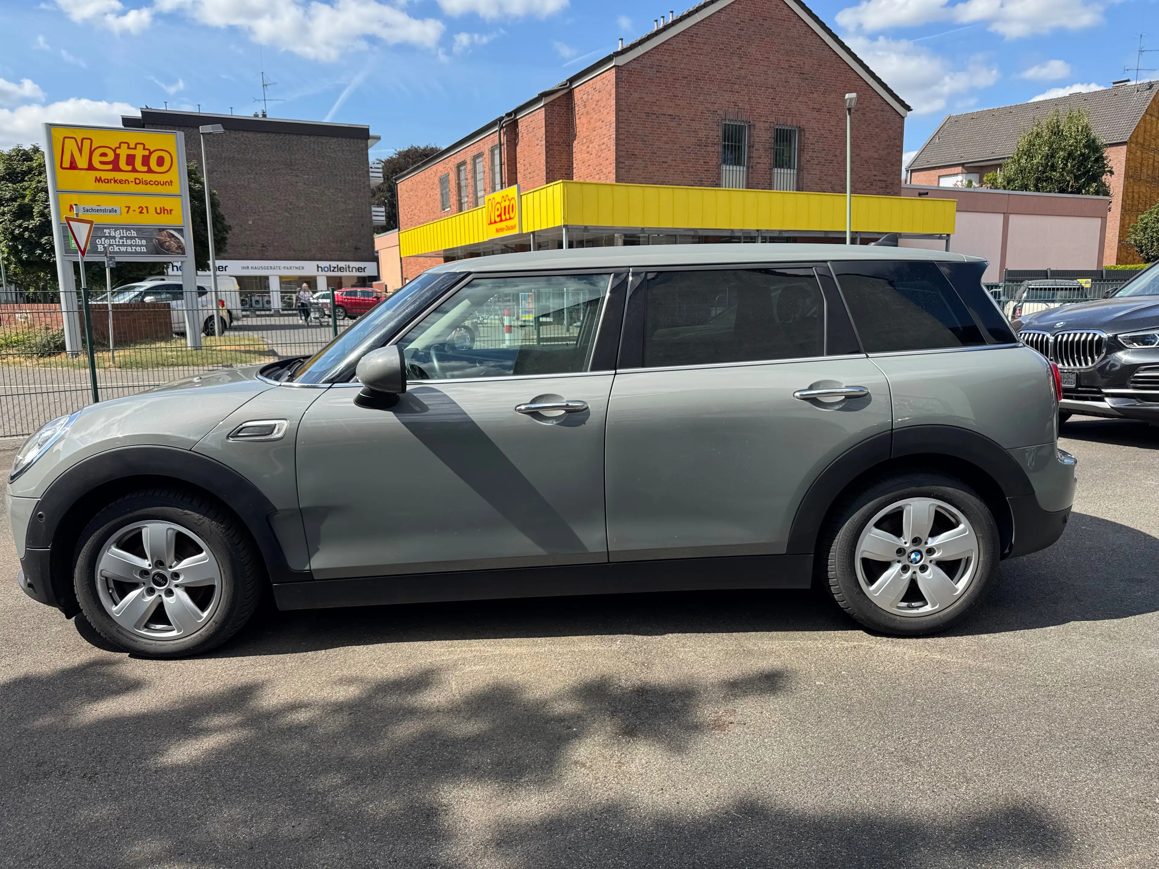 MINI One D Clubman One D