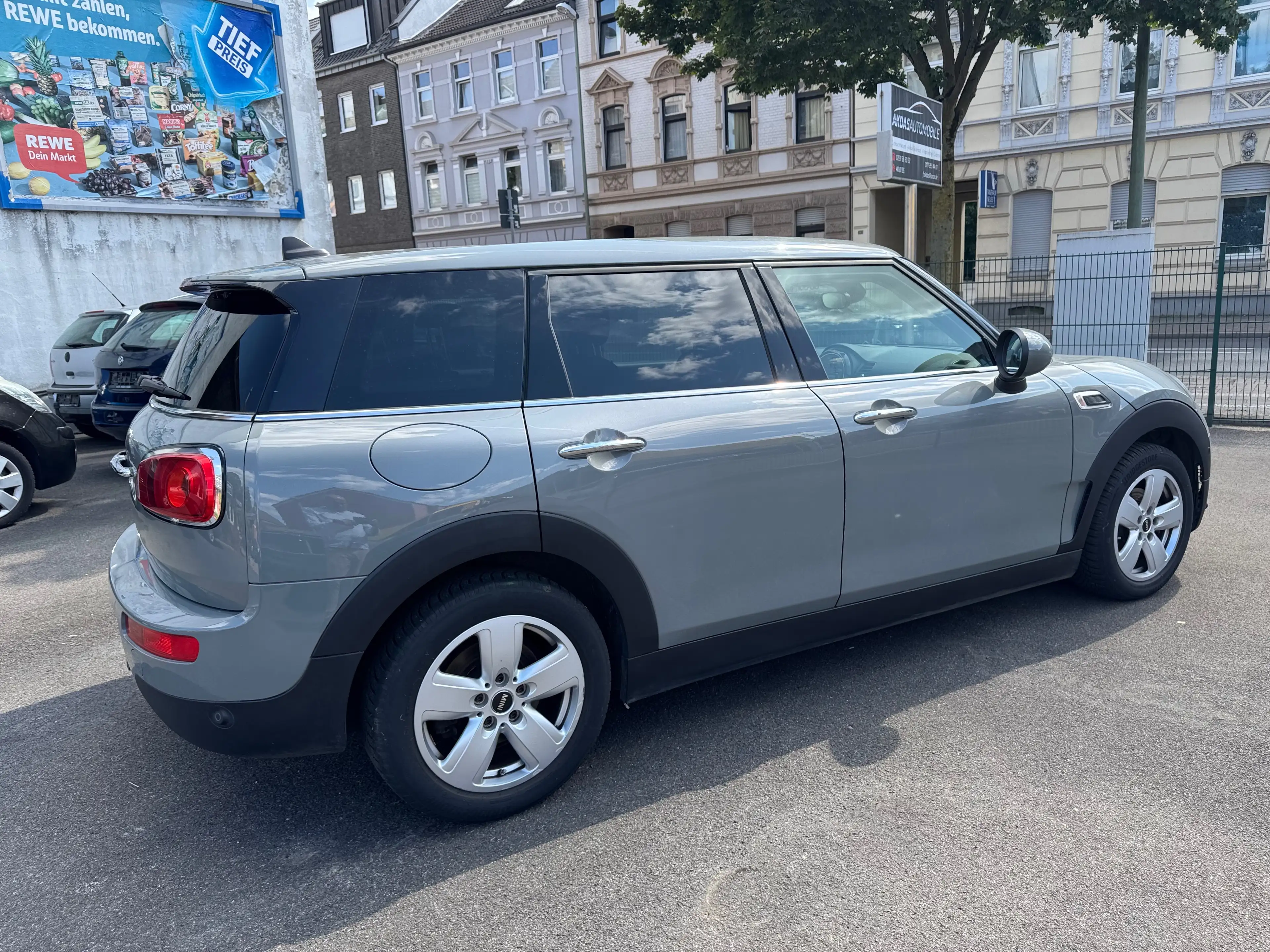 MINI One D Clubman One D — photo 5